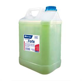Mýdlo tekuté, dodávané v kanystru, obsah 5 kg, Forte