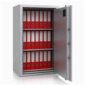 Feuergeschützter leichter Tresor, 1170 x 700 x 510 mm