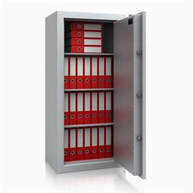 Sicherheitsschrank S2, Flügeltür, H x B: 1500 x 700 mm