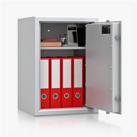 Dulap de siguranță universal - treaptă siguranță S2 - EN 14450, clasa B - VDMA, dim. ext. HxlxL: 606x426x426 mm