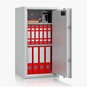 Dulap de siguranță universal - treaptă siguranță S2 - EN 14450, clasa B - VDMA, dim. ext. HxlxL: 806x426x426 mm