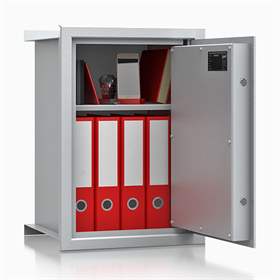 Wandtresor, H x B x T: 600 x 420 x 360 mm