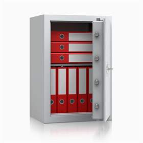 Seif - dulap de siguranță înălțime x lățime: 736 x 496 mm