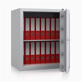 Seif - dulap de siguranță înălțime x lățime: 836 x 736 mm