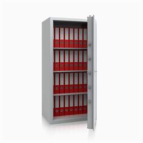 Seif - dulap de siguranță înălțime x lățime: 1536 x 736 mm