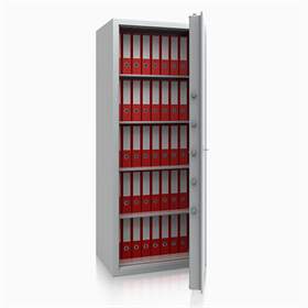 Seif - dulap de siguranță înălțime x lățime: 1836 x 736 mm