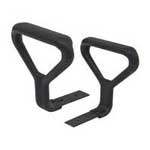 Satz Armlehnen für ESD-Arbeitsdrehstühle