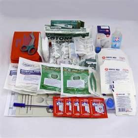 Náplň do lekárničiek SPORT - pre športové zariadenia