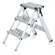 Klappbare Arbeitspodeste, 3 Stufen