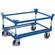 Fahrgestelle VARIOfit für Paletten und Behälter, 1010x810 mm, Höhe 650 mm, Tragfähigkeit 500 kg