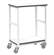 ESD Tischwagen, Ladefläche 700 x 500 mm, Traglast 150 kg