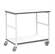 ESD Tischwagen, Ladefläche 1000 x 700 mm, Traglast 150 kg