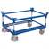 Fahrgestelle VARIOfit für Paletten und Behälter, 1010x810 mm, Höhe 650 mm, Tragfähigkeit 1200 kg